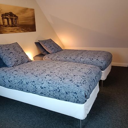 La Fontaine Aux Enfants - Gr5 - Chambre Avec Sdb Privee Abreschviller Kültér fotó
