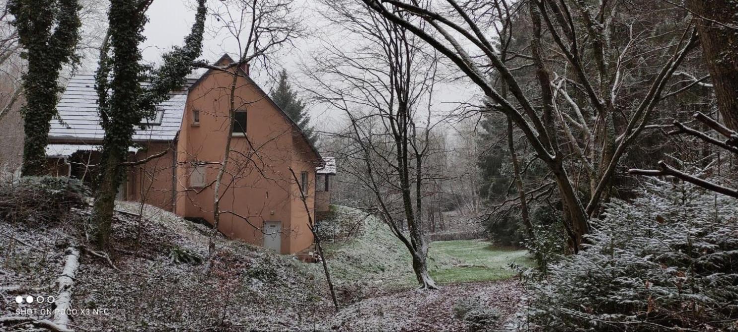 La Fontaine Aux Enfants - Gr5 - Chambre Avec Sdb Privee Abreschviller Kültér fotó